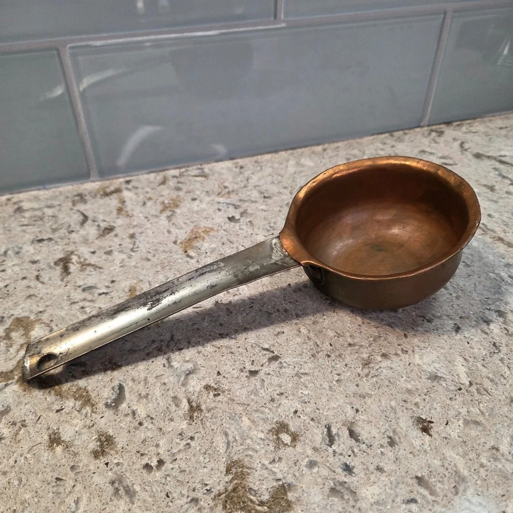 Unbranded antique copper